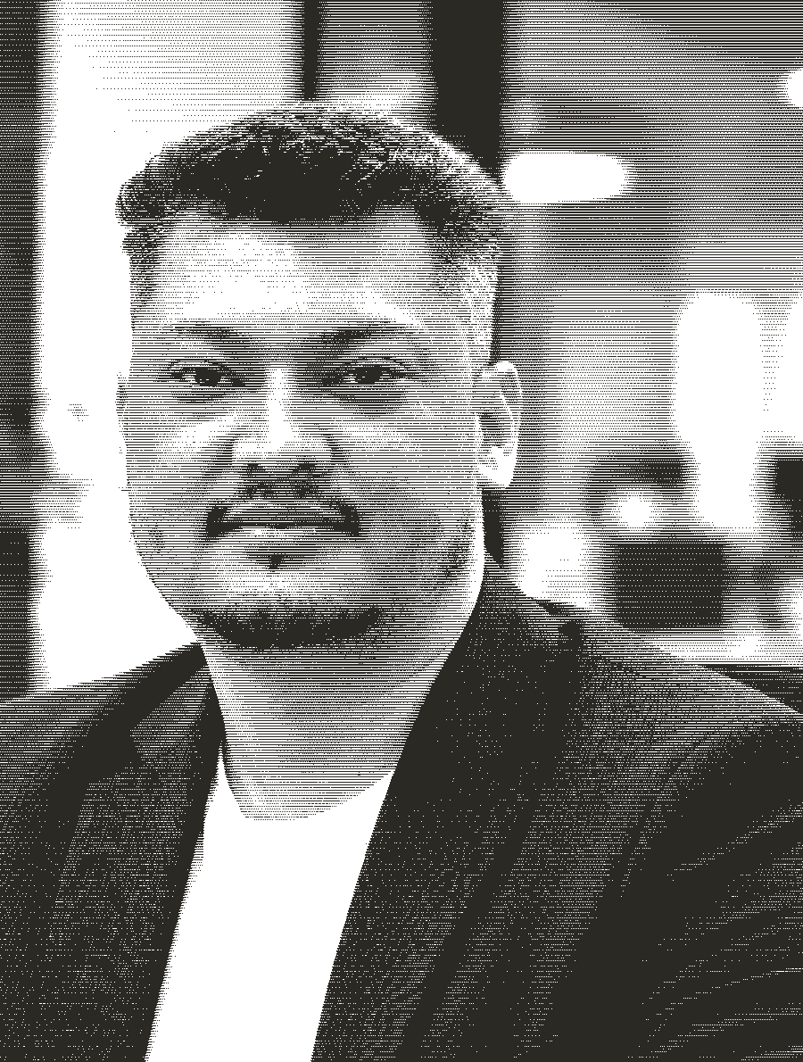 Portrait of Nitin Kaushal